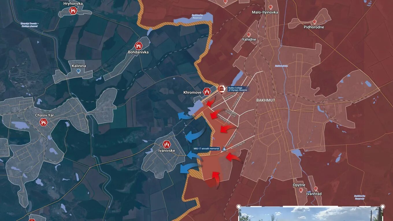Карта боевых действий на Украине Бахмут. Бахмут на карте боевых действий на Украине на сегодня. Бахмут карта боевых действий. Карта 21 мая