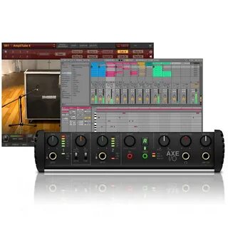 Axe i o multimedia
