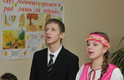 Добровская школа именам слонимского
