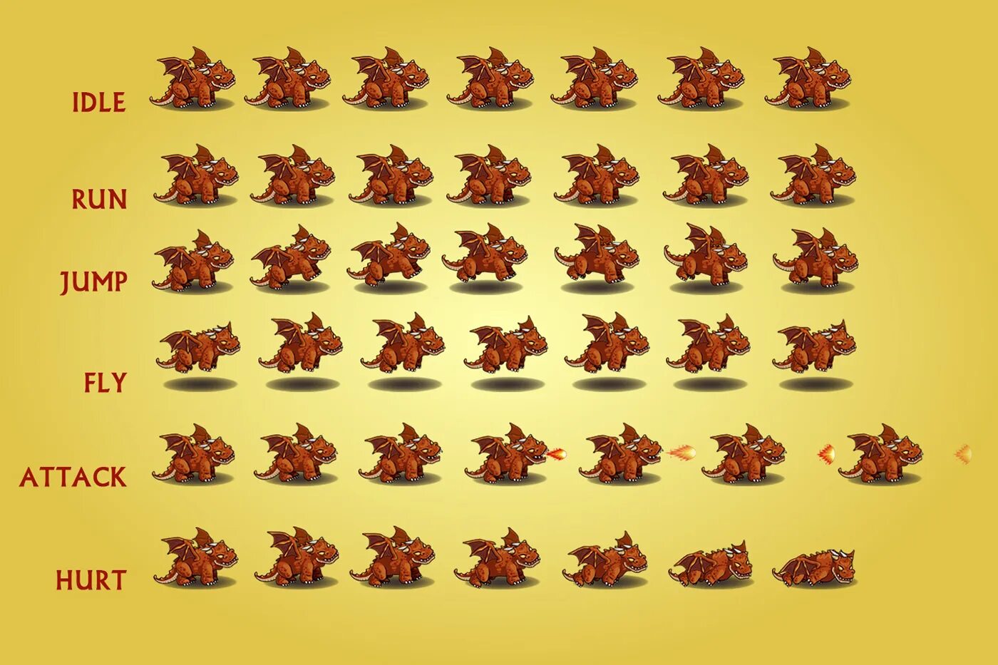 Spritesheet