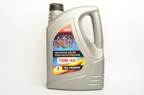 V oil