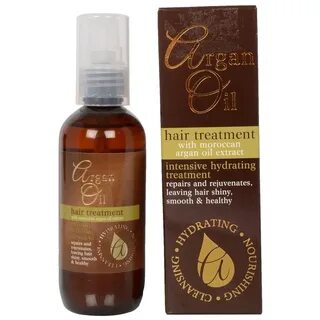 Argan hair