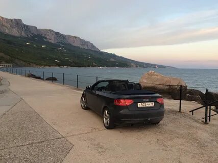 Аренда авто ялта