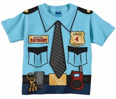 Little policeman