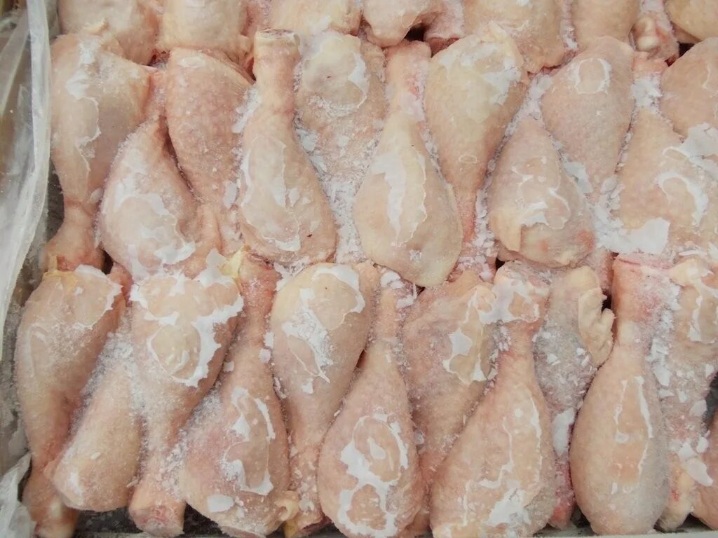 Можно ли заморозить размороженную курицу