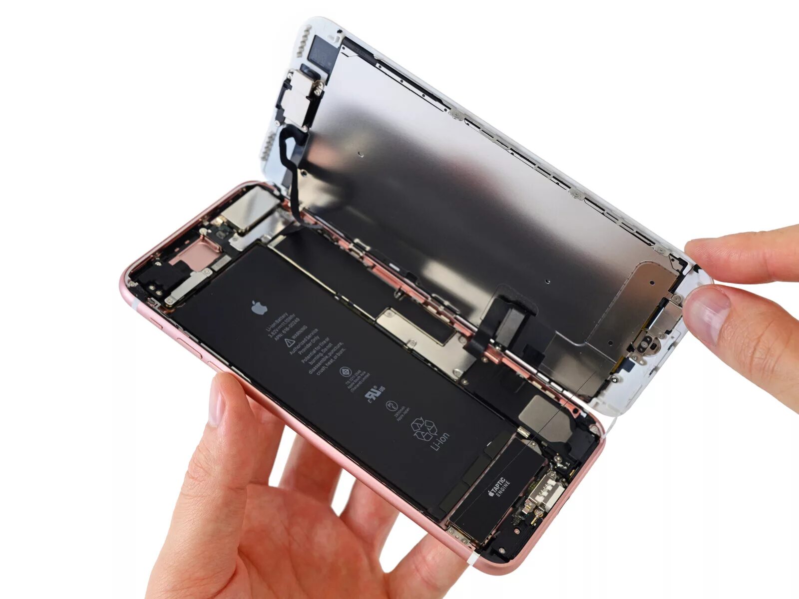 Как открыть айфон 7. IFIXIT iphone 7 LCD. Iphone 7 Battery. Замена экрана iphone 7 плюс. Iphone 8 Plus LCD.