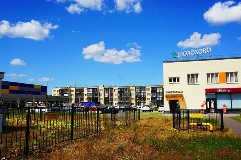 Шолохово дмитровское шоссе