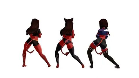 Succubus animation meme