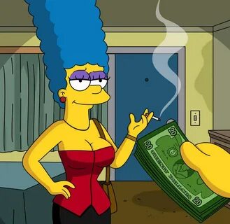 Simpsons Art, Girls Characters, Simpsons Costumes, Los Simsons, Lois Griffi...