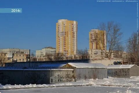 Рассветная екатеринбург на карте