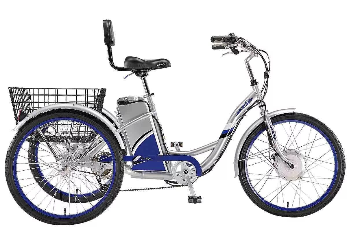 Электровелосипед трехколесный ok-350e 20"6 скор.. Электровелосипед ez Rider. Трехколесный аккумуляторный электровелосипед Векта. Трехколесный электровелосипед Делта. Купить велосипед с мотором взрослый