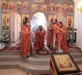 Сайт храма георгия