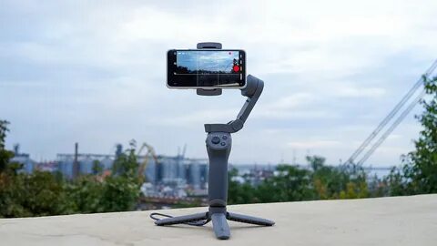 Стабилизатор для съемки xiaomi