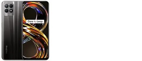 Смартфон realme rmx3636