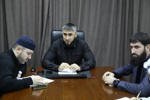 Входим в грозный