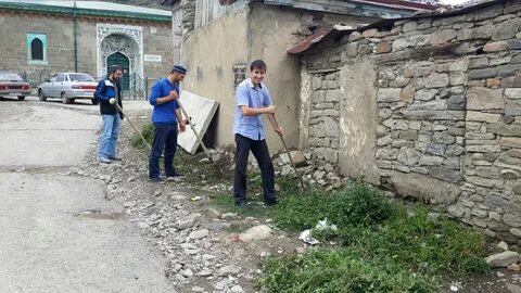 Намаз новый кумух