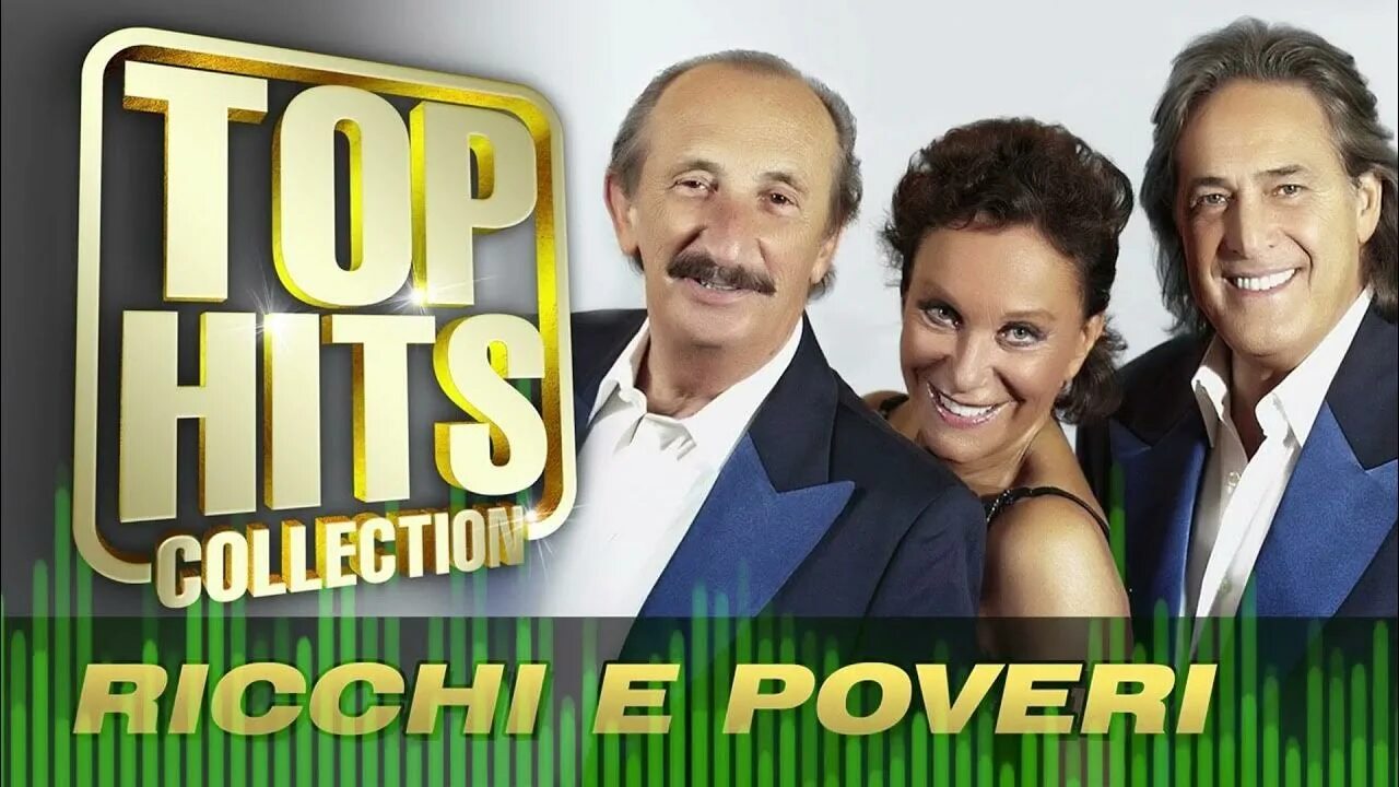 Группа Ricchi e Poveri. Ricchi e Poveri 2009 Greatest Hits. Рики и повери в молодости. Ricchi e Poveri - the collection (1998) обложка.