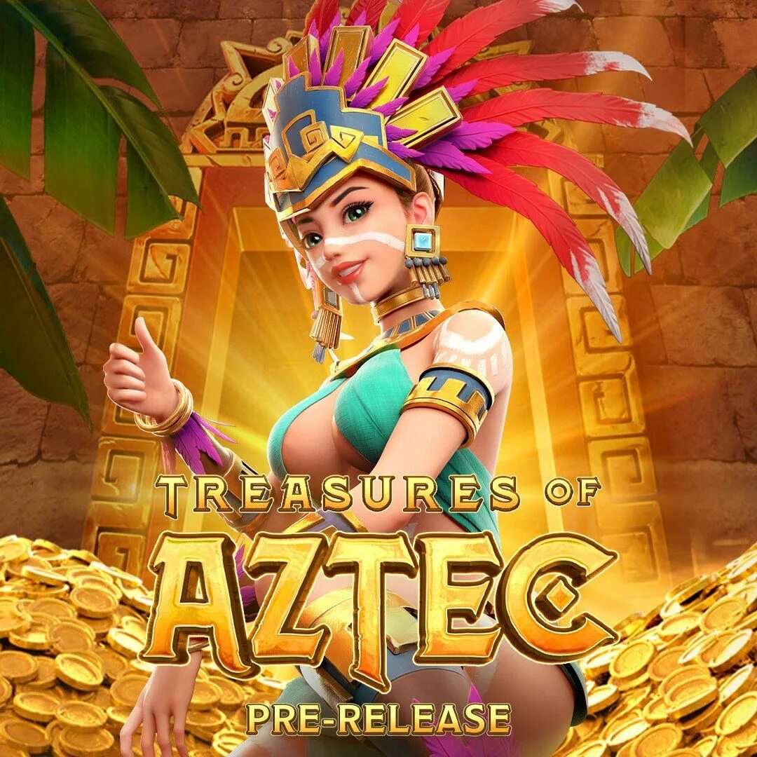 Treasures of aztec