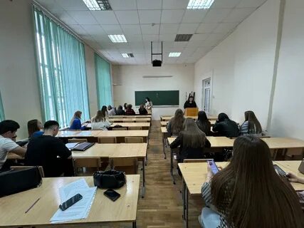 Студенческий взгляд