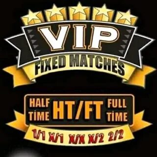 Fixed matches