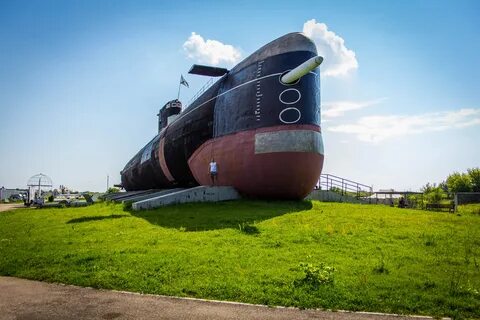Подводная лодка в тольятти