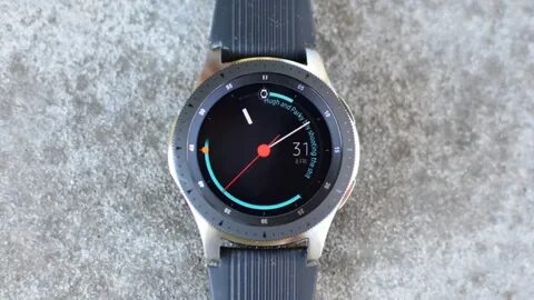Galaxy watch lte обзор