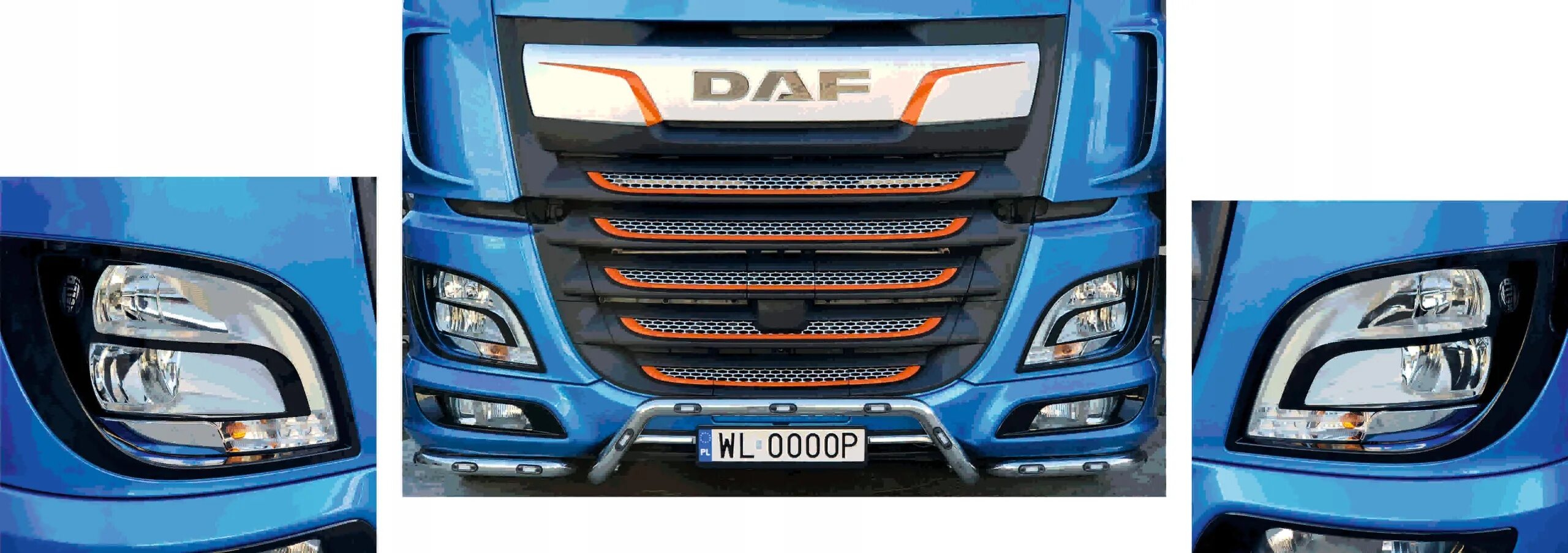 Лампа ПТФ DAF 106. Лед фара Даф 106. DAF 106 диодная фара. Даф 106 с лед лампами. Даф ближний свет