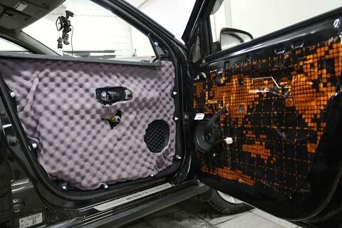 Как правильно шумить автомобиль