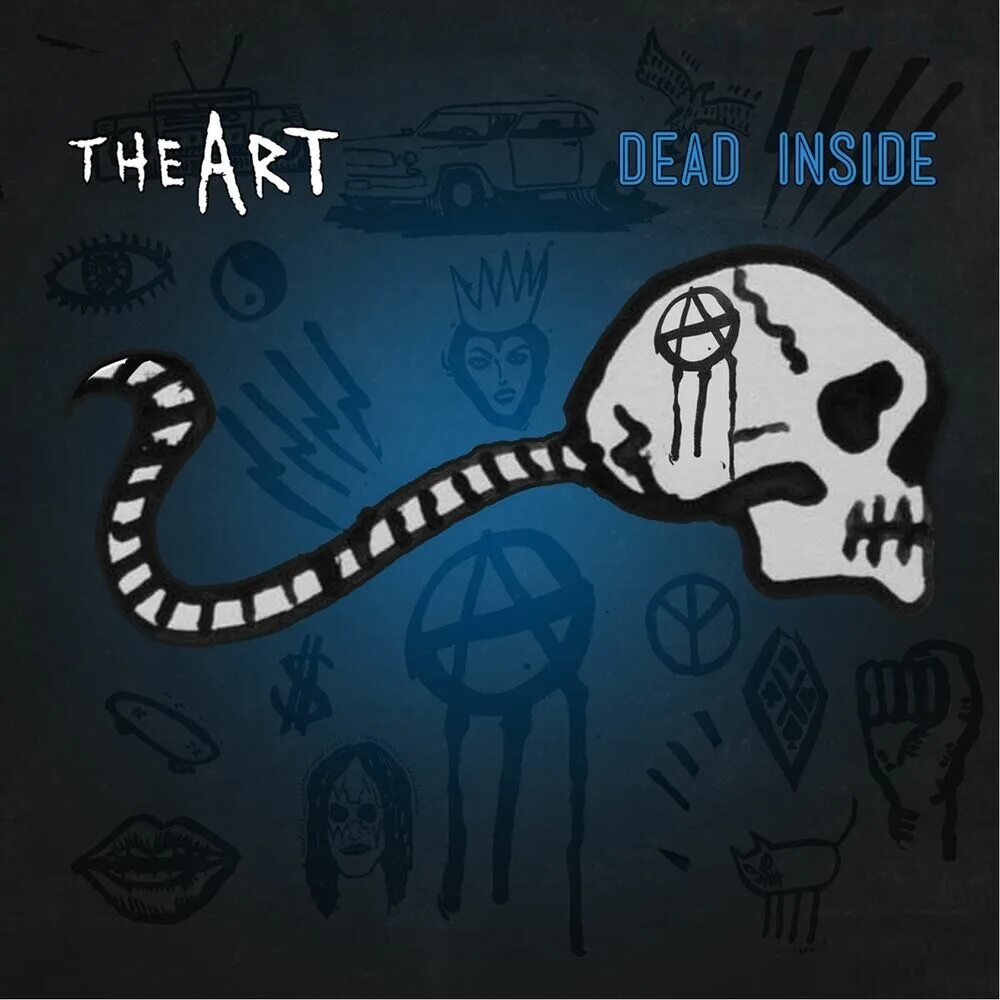 Dead inside up. Dead inside up