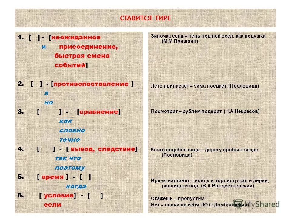 Как объяснить тире в данном предложении. Когда ставится the. Когда ставится тире. Когда ставится - в предложении. Когда ставится тире и дефис.