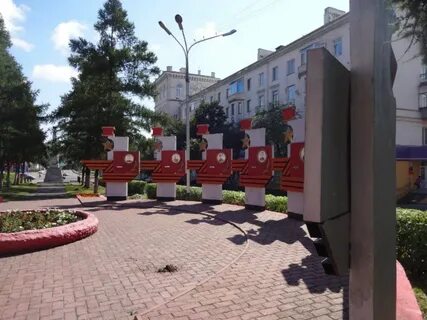 Места прокопьевске