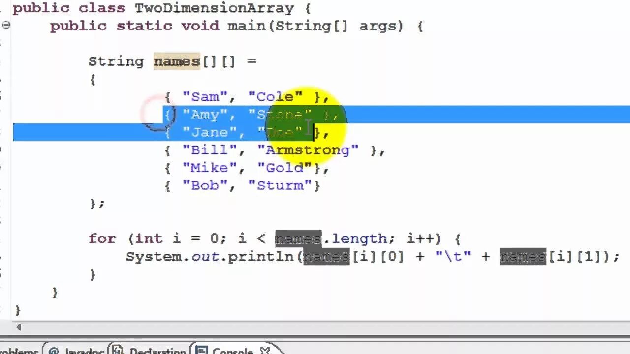 Двумерный массив java. Массив string java. length java в массивах. two dimensional array c++.
