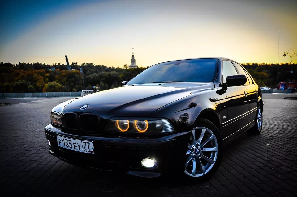 Авито б у бмв. БМВ беха. BMW e39 Black Edition. БМВ 530ia. Е39 черная.