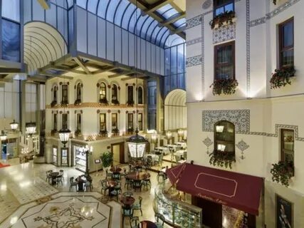 Crowne plaza istanbul old city