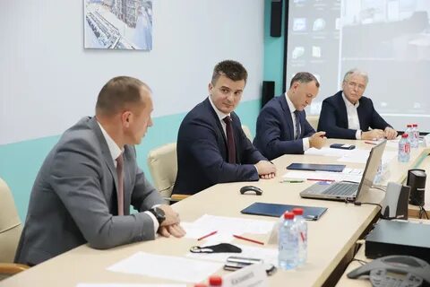 Индустриальный парк тульская область