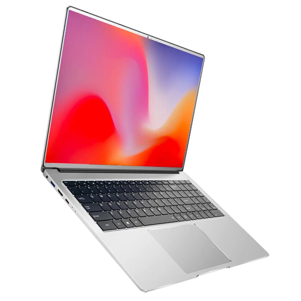 Алюминиевый ноутбук. Железный ноутбук. Ноутбук в алюминиевом корпусе.