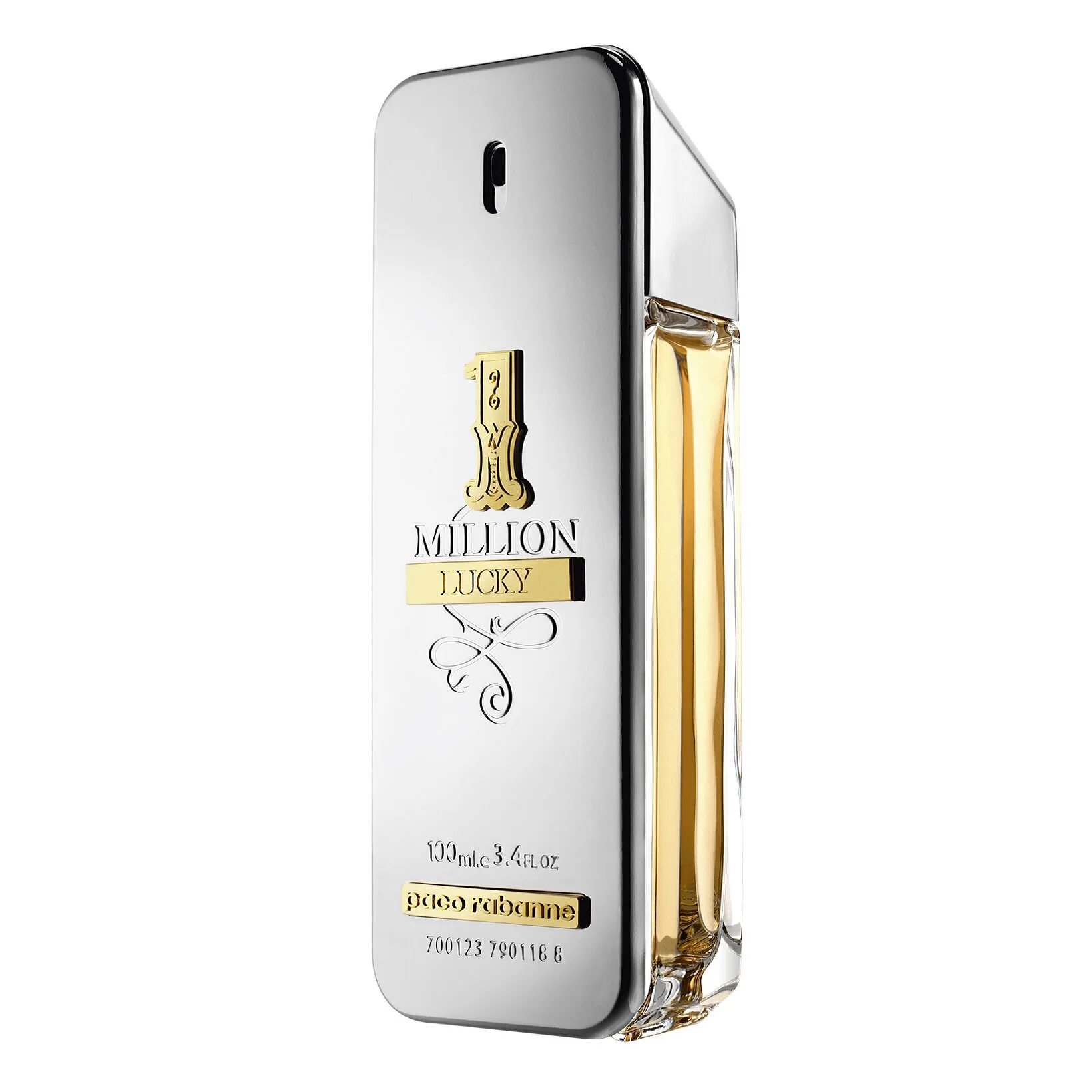 One million lucky. Paco Rabanne 1 million Lucky. One million Lucky Paco Rabanne. Paco Rabanne 1 million Lucky 100. Туалетная вода Paco Rabanne 1 million Lucky.