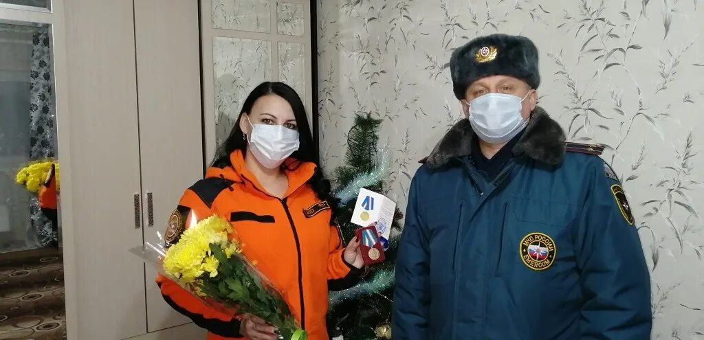 Имена спасателей