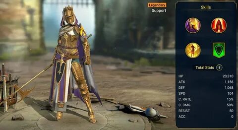 Shadow legends гайды
