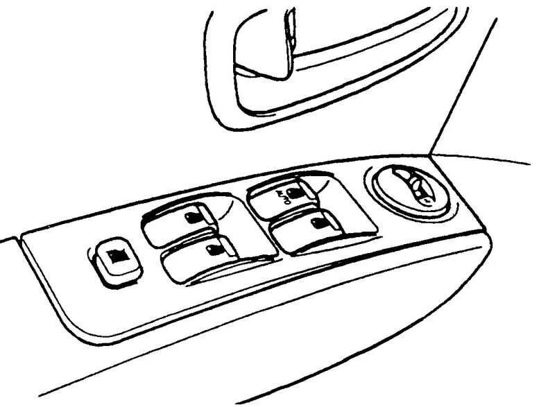 Хендай не работают зеркала. Блок управления стеклоподъемниками Elantra XD. Блок стеклоподъемников Хендай Элантра. Панель управления Хендай Матрикс. Переключатель стеклоподъёмника Hyundai Tucson 2010.