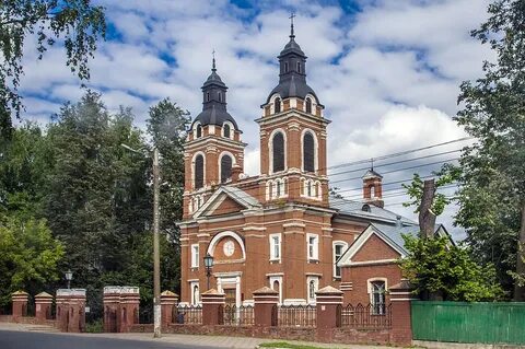 Александровский храм