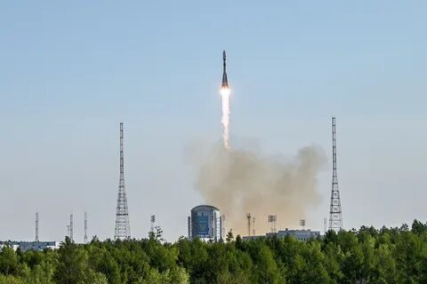 Союз 2023 год