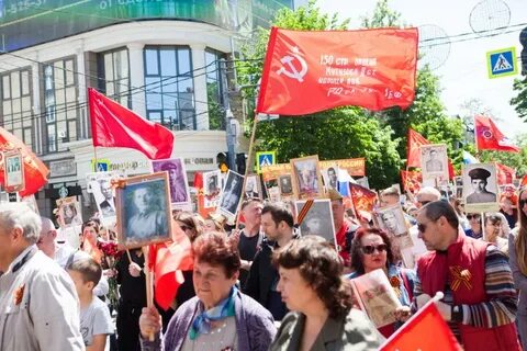 День победы в краснодаре 2024