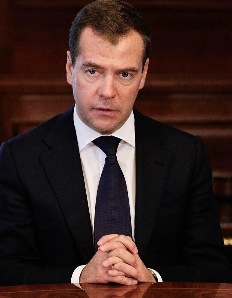 Президентство д а медведева