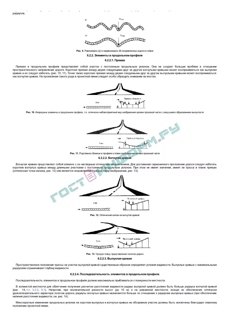 Вертикальные кривые продольного профиля автодорог. Прямые и кривые в плане трассы. Вертикальные кривые продольного профиля. Расчет вертикальных кривых в продольном профиле. Профиль стальной 20х20 изогнутый.