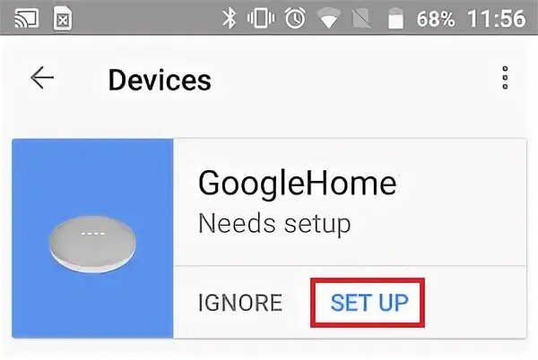 Ok google настрой устройство haier. Google Home приложение.