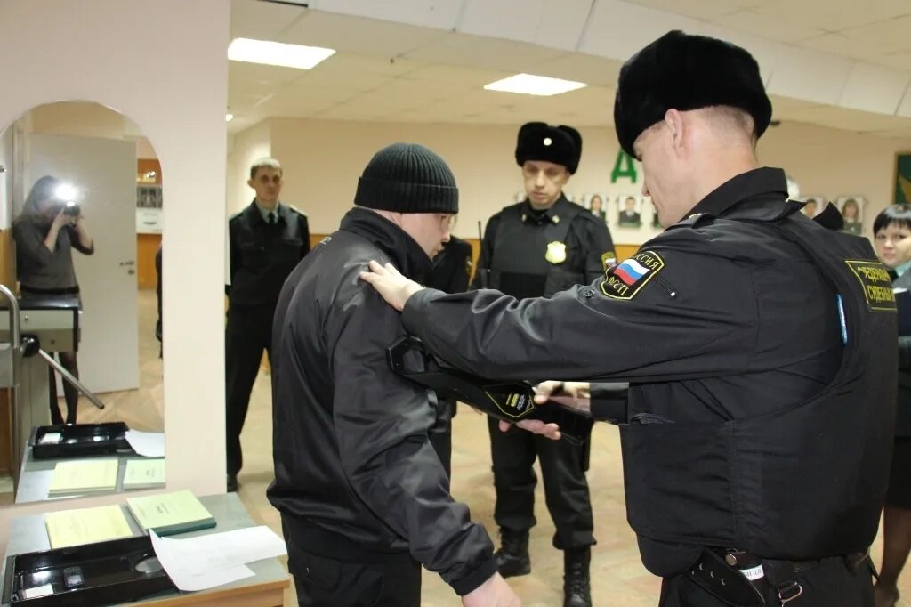 Административные правонарушения судебных приставов