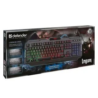 Defender legion