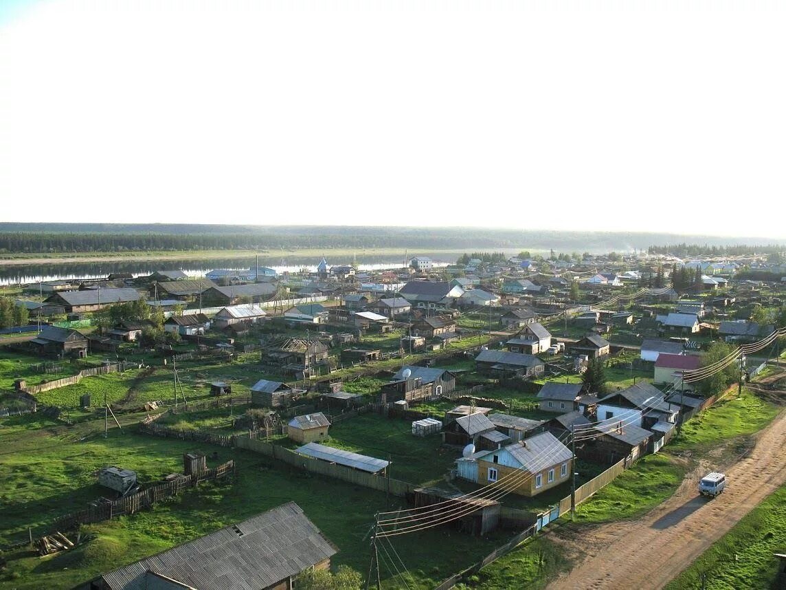 Села якутск