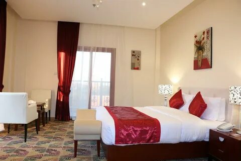 Red castle hotel 4